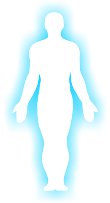 Image of the human body detailing the benefits in this article.